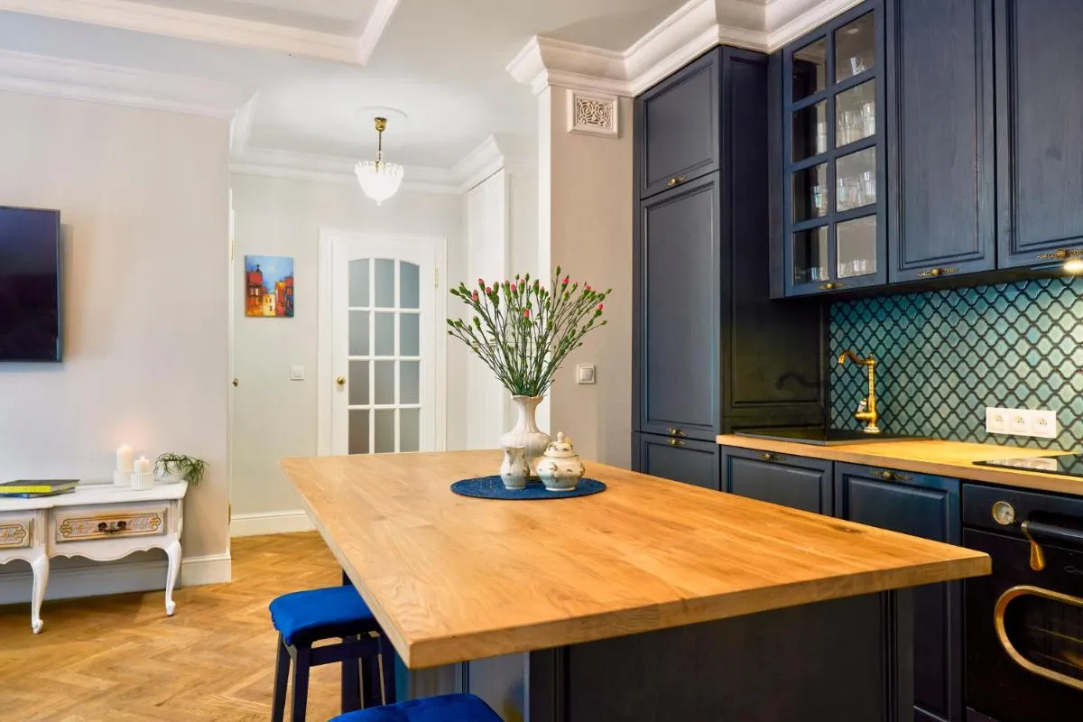 Le Petit Okopowa – apartament w centrum Lublina — 4
