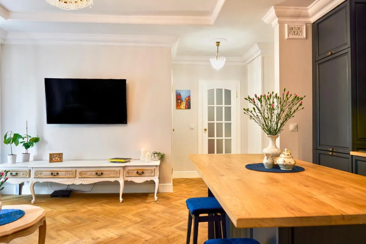 Le Petit Okopowa – apartament w centrum Lublina — 5
