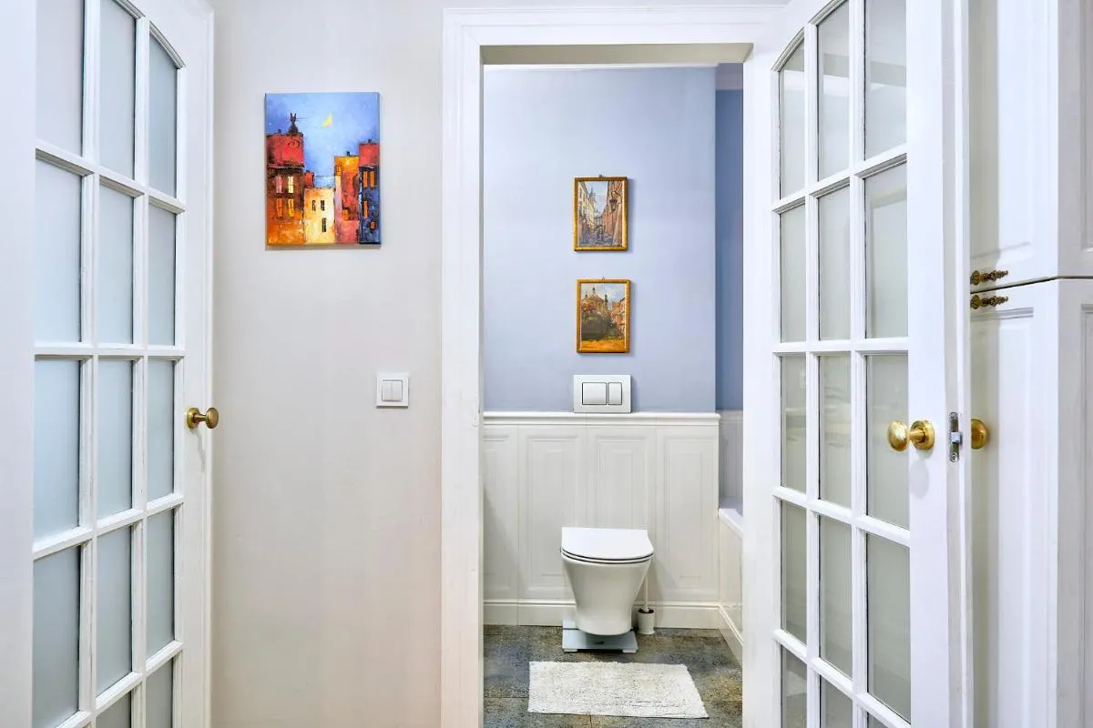 Le Petit Okopowa – apartament w centrum Lublina — 7