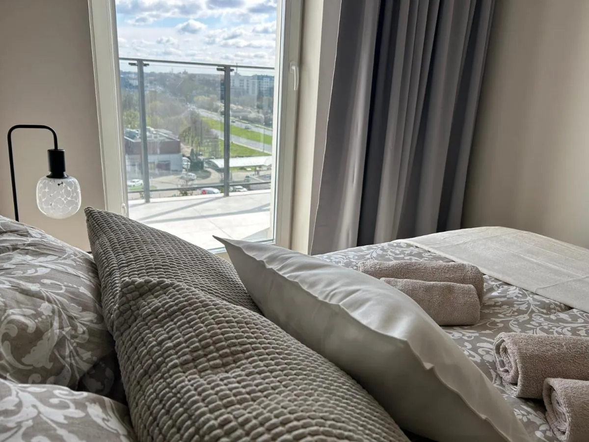Lubelak Apartament z widokiem na panoramę Miasta – Lublin Centrum — 5