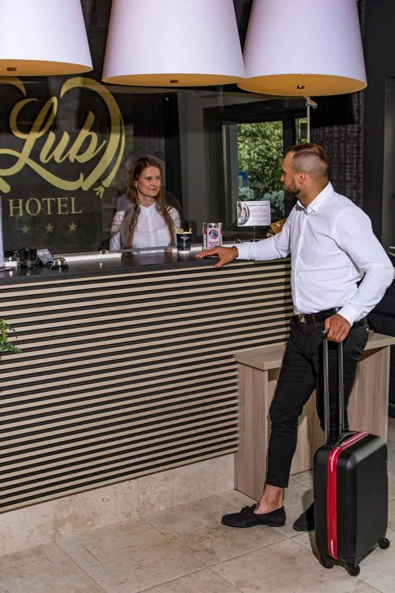 Lubhotel — 7