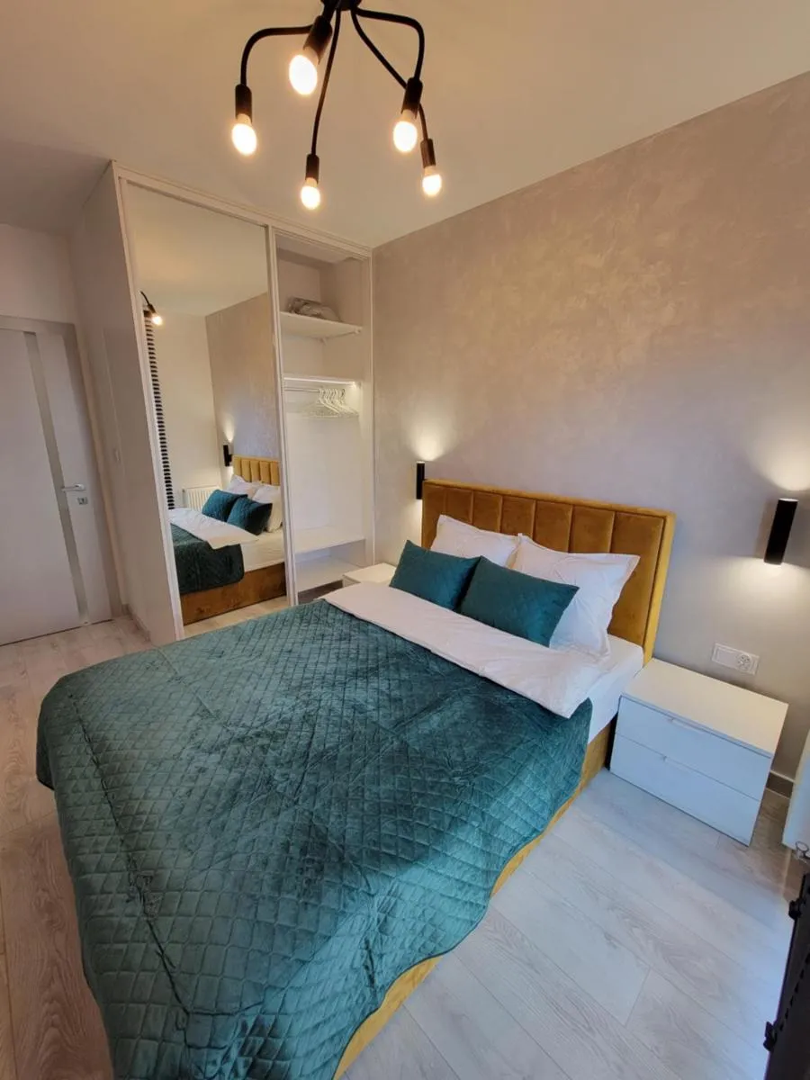 Luksusowy apartament na Starym Miescie — 7