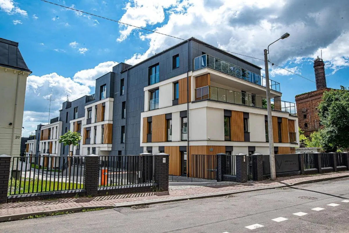 Luksusowy apartament na Starym Miescie — 6