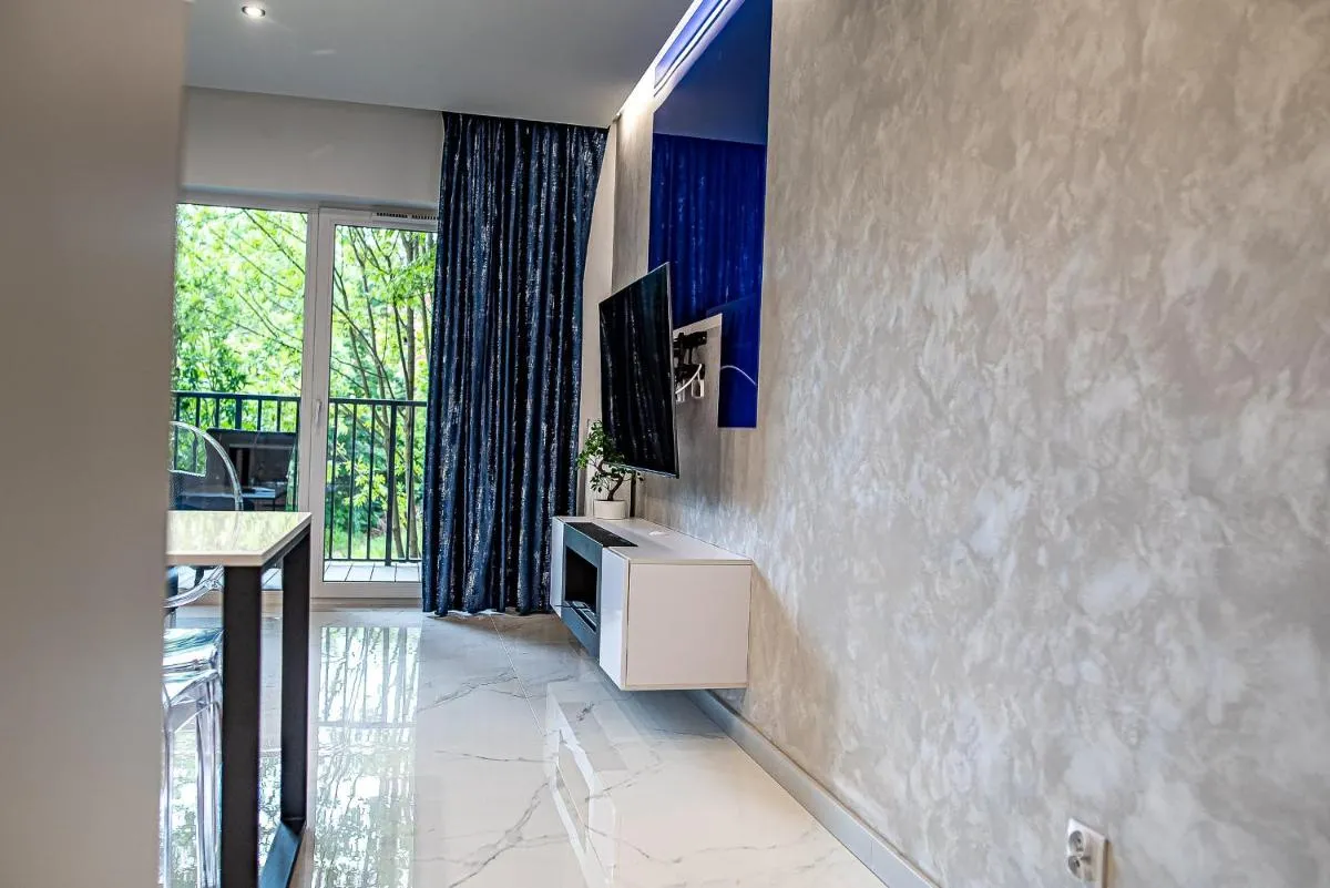 Luksusowy apartament na Starym Miescie — 5