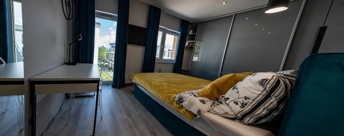 Luksusowy apartament na Starym Miescie — 2