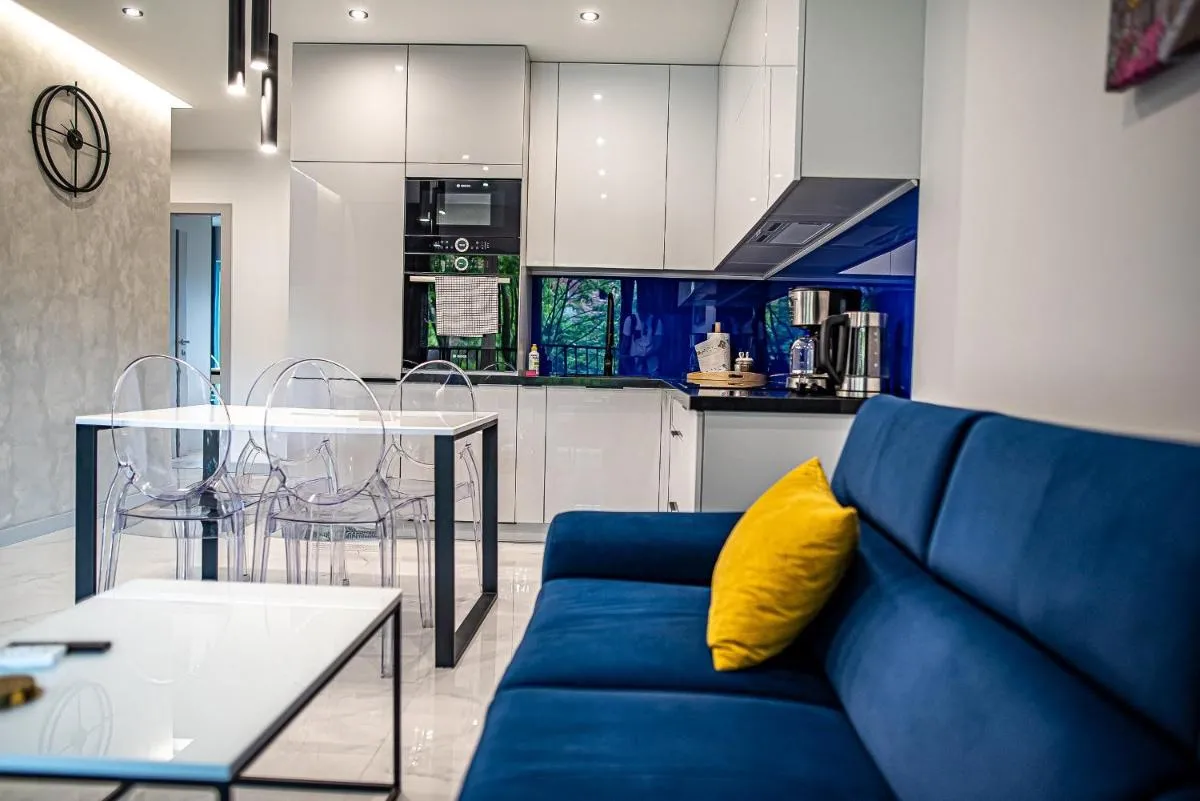 Luksusowy apartament na Starym Miescie — 4