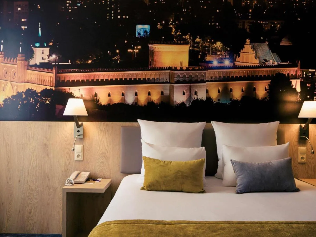 Mercure Lublin Centrum — 6