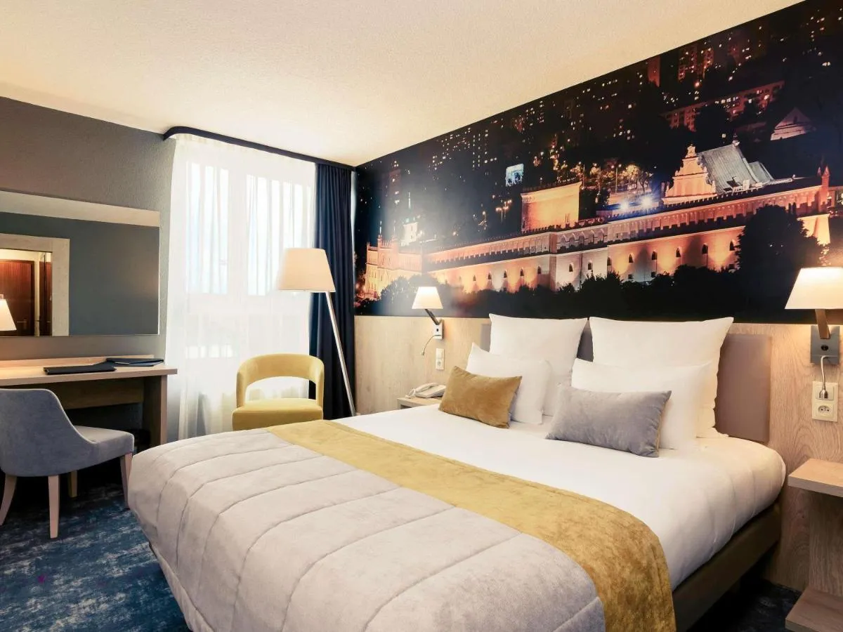 Mercure Lublin Centrum — 4