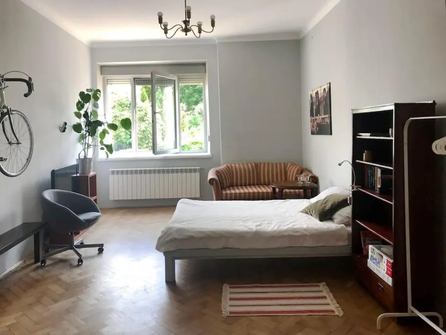 Mieszkanie Centrum 60 m na wylacznosc — 2