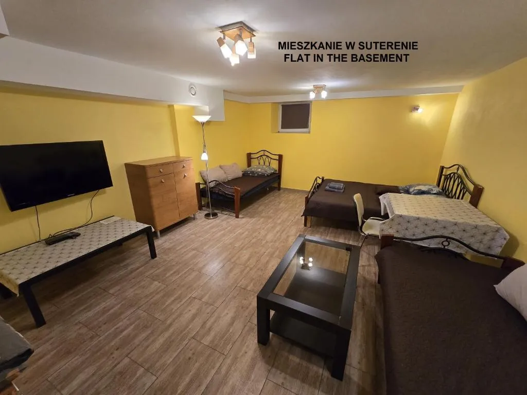 Mieszkanie w Suterenie