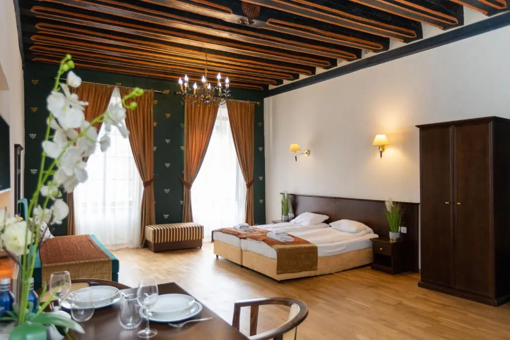 Od Kuchni – Apartamenty
