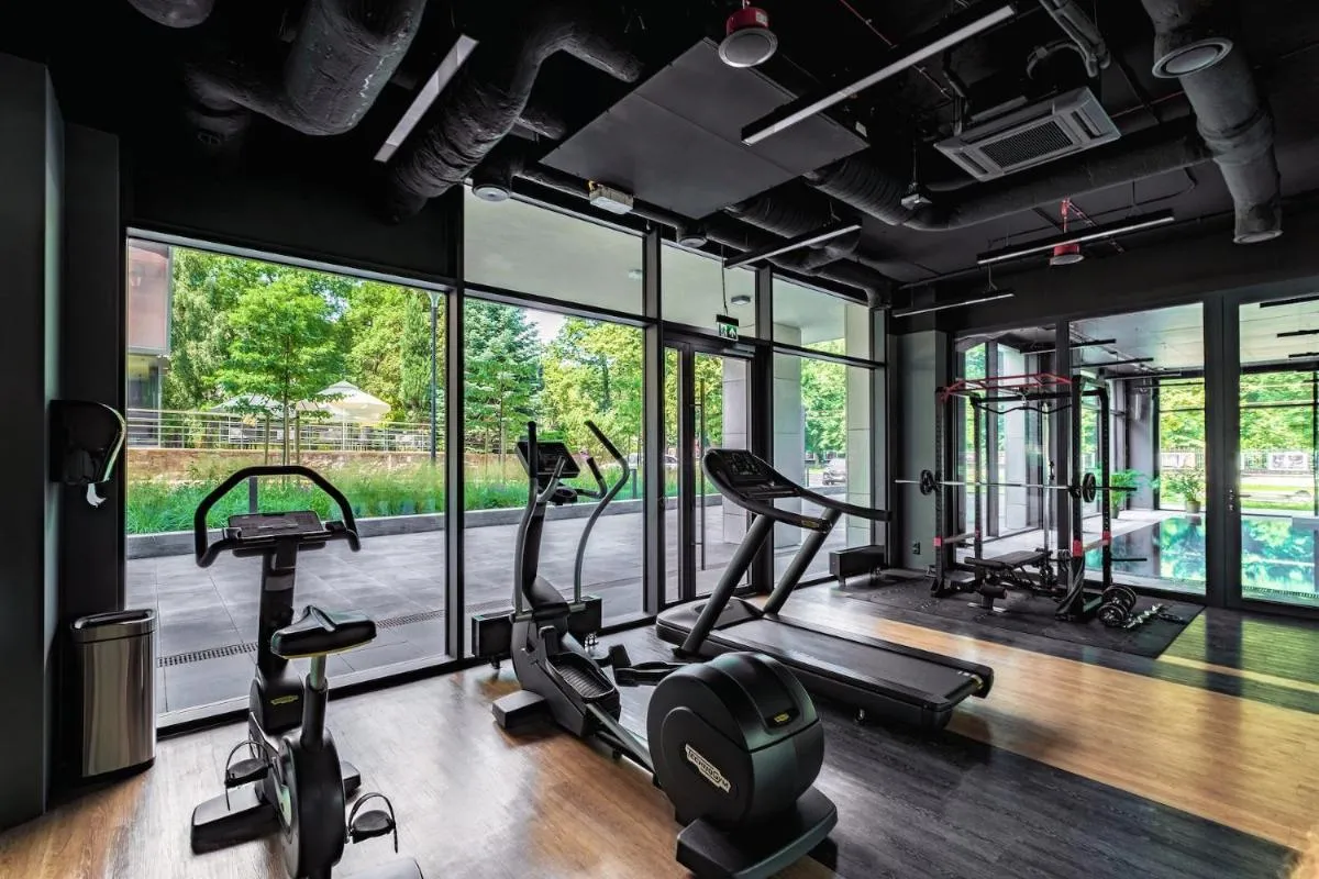 PLATiNIUM HOUSE & SPA BASEN-SAUNA CENTRUM — 6