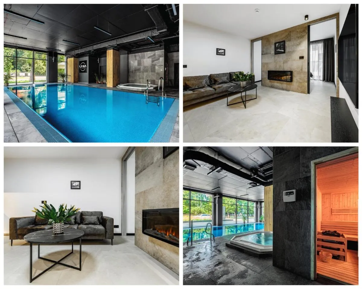 PLATiNIUM HOUSE & SPA BASEN-SAUNA CENTRUM — 4