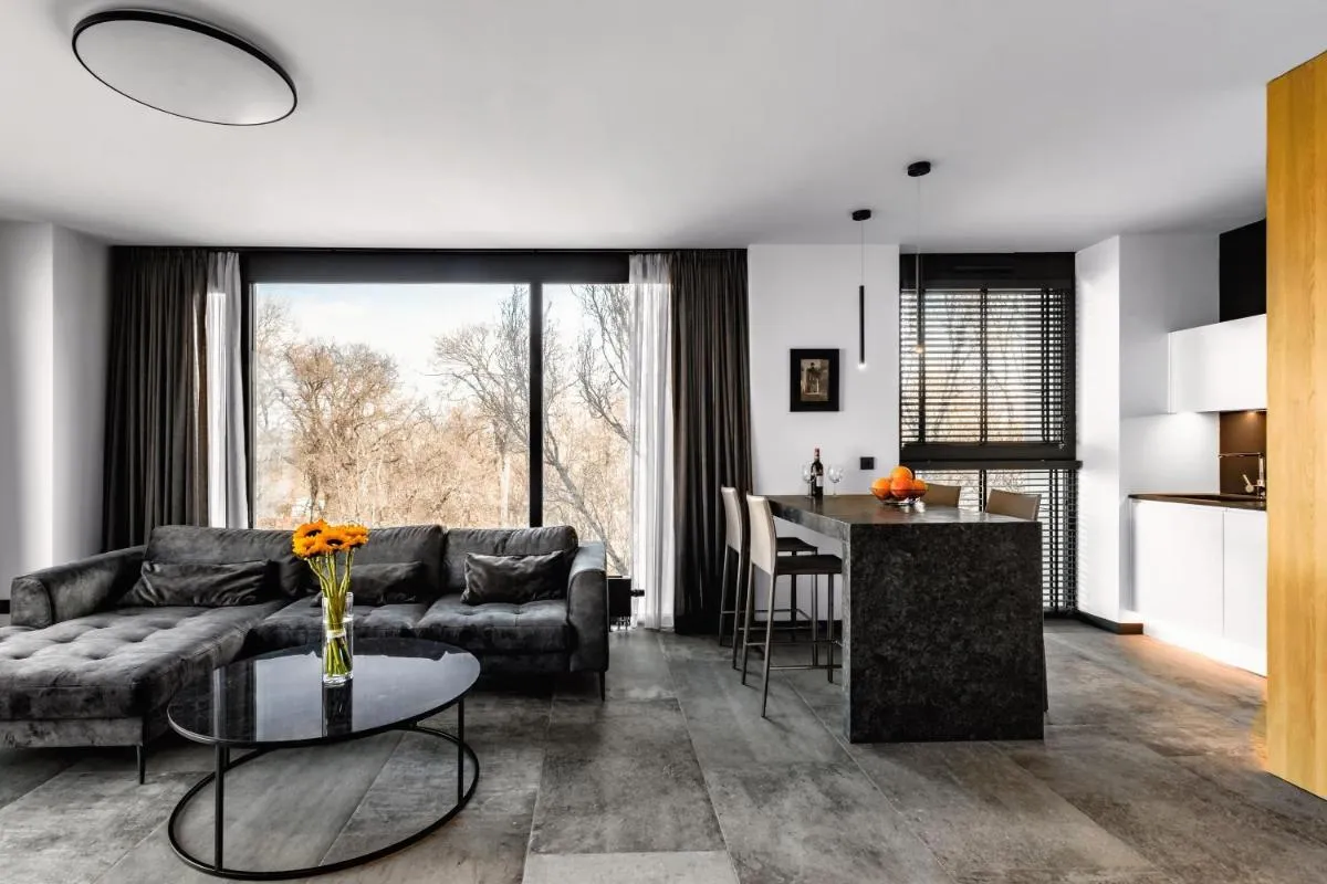 PLATiNIUM RESIDENCE&SPA BASEN-SAUNA “BEST VIEW” CENTER — 5