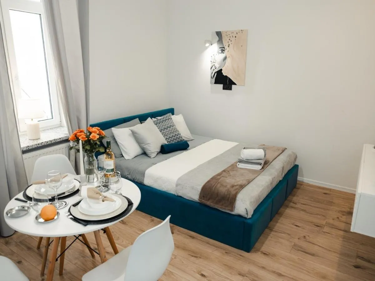 Plac Zamkowy Residence — 2