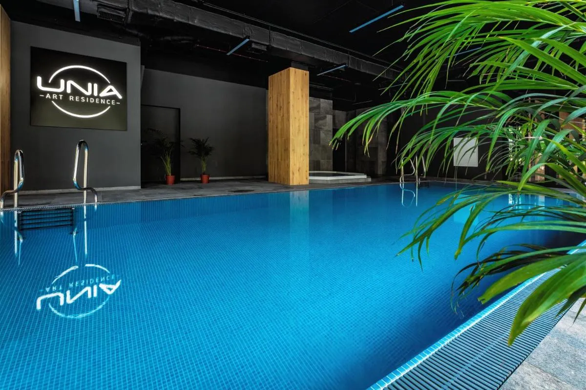Prestige Luxury Spa Suite- Basen, Jacuzzi, Sauna & Prywatne Miejsce Parkingowe — 4