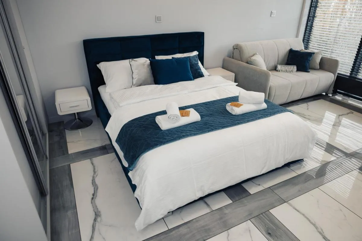 Prestige Luxury Spa Suite- Basen, Jacuzzi, Sauna & Prywatne Miejsce Parkingowe — 7