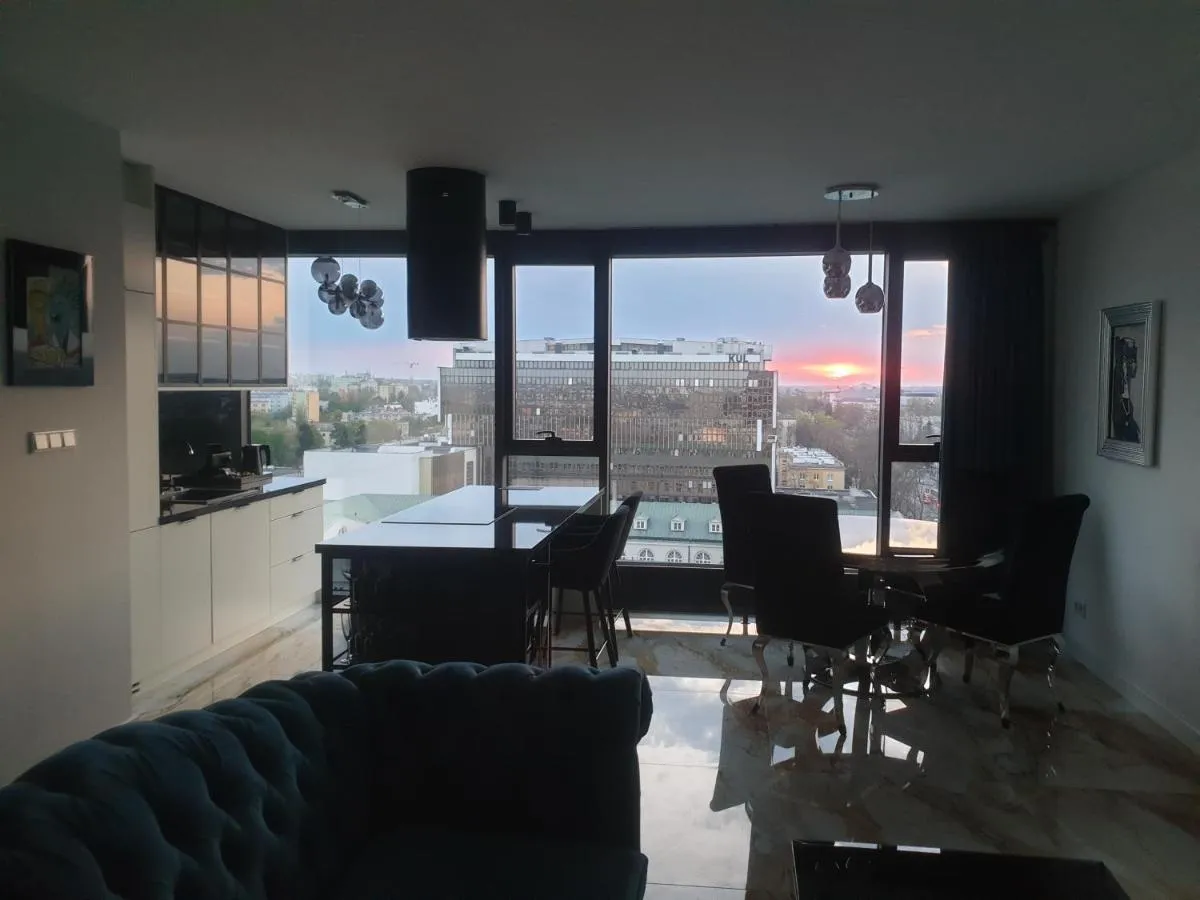 RS SUITES PRESTIGE 14 piętro “SKY” Racławickie 10 HOME & SPA — 5