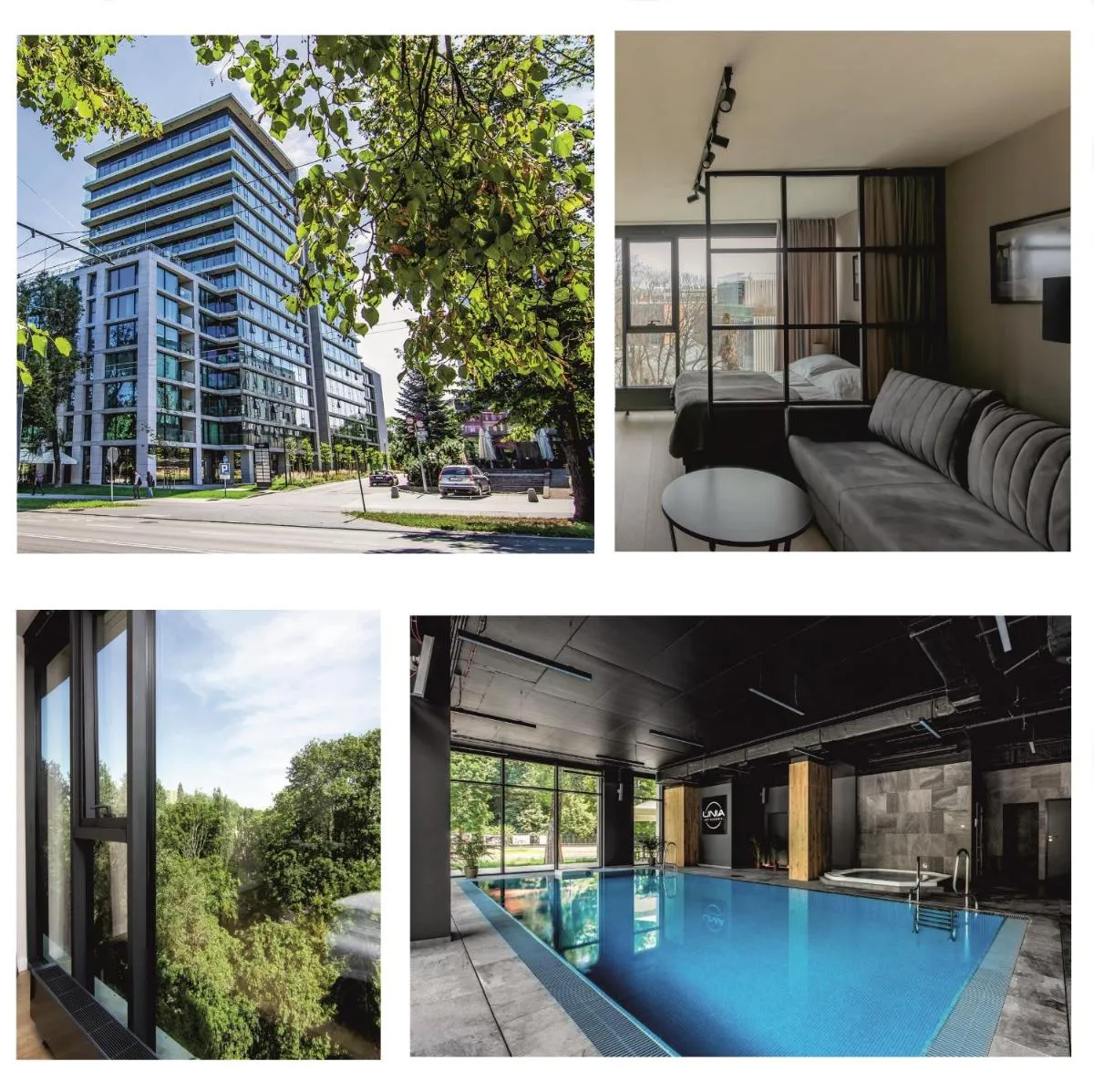 RS SUITES PRESTIGE Racławickie 10 HOME & SPA — 4