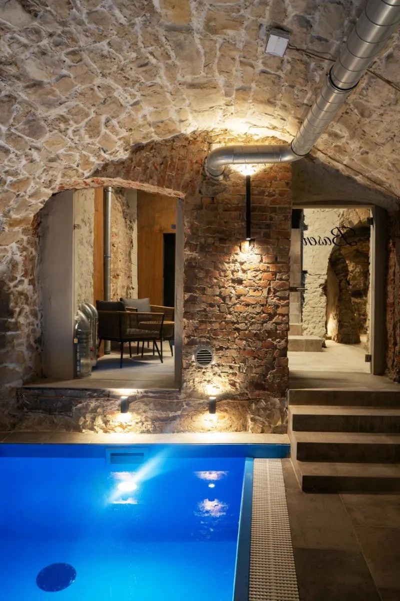 RS SUITES PRESTIGE Rybna 5 HOME & SPA — 4