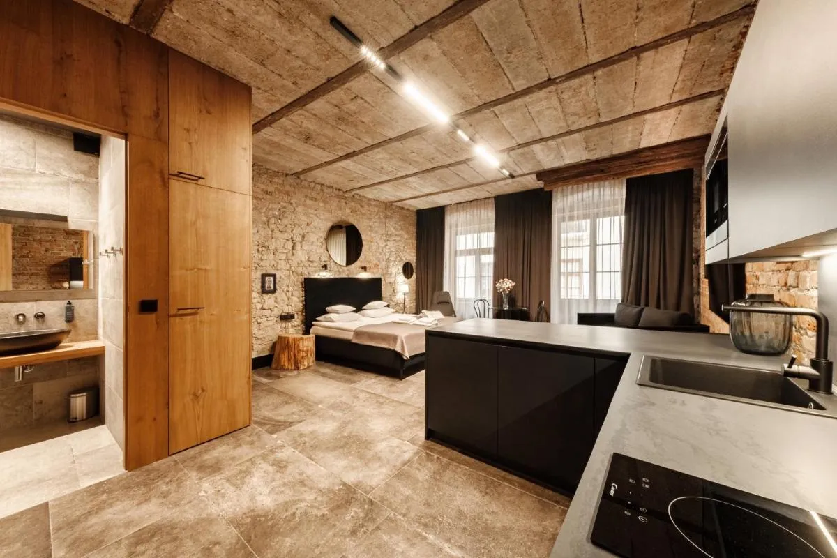 RS SUITES PRESTIGE Rybna 5 HOME & SPA — 5