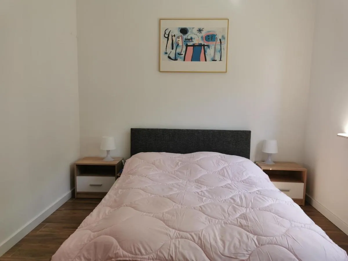 Reda apartments — 2