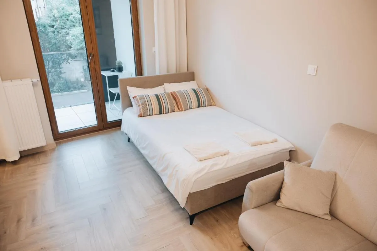 Rezydencja Ogród Saski Lublin — 5