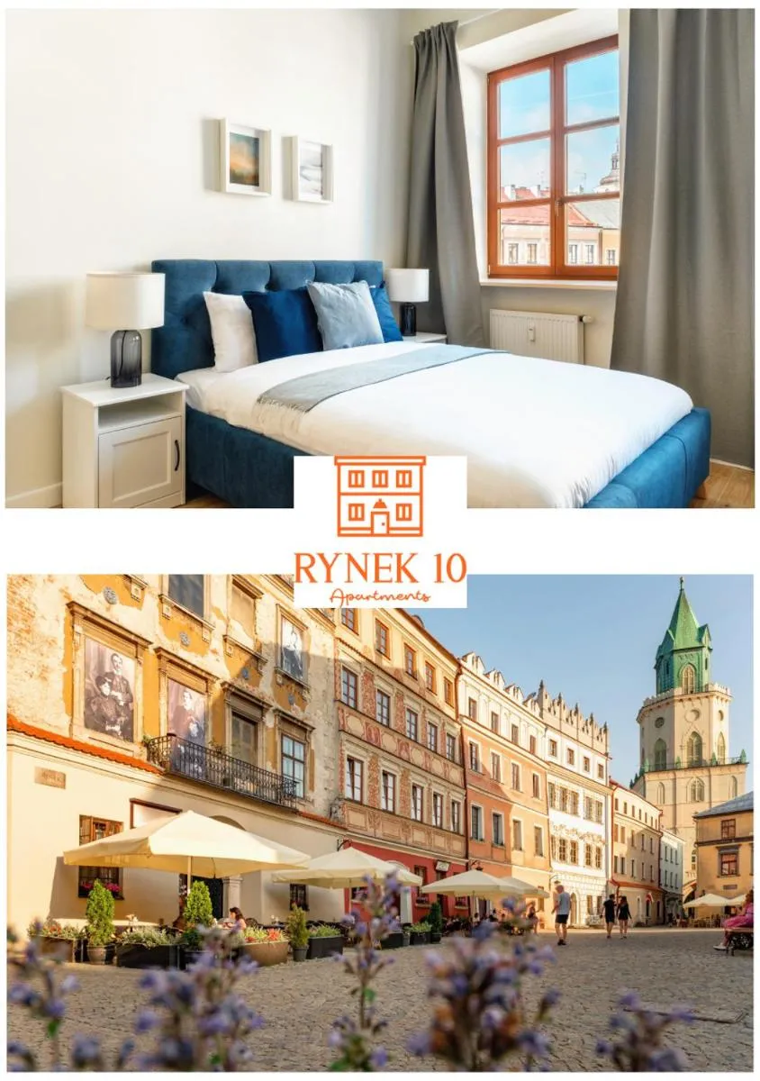 Rynek 10 Apartments — 4