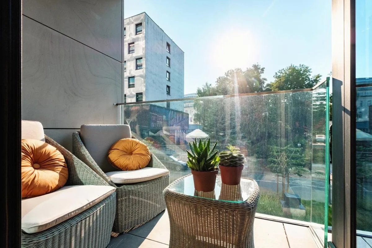 SASKI apartament PREMIUM Unia Art Residence HOME & SPA CENTER “best view” — 7