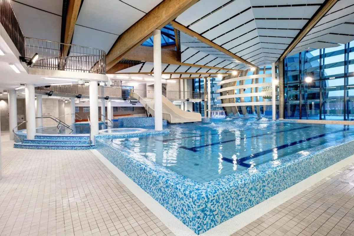 SASKI apartament PREMIUM Unia Art Residence HOME & SPA CENTER “best view” — 4