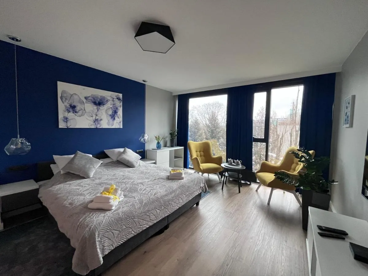SAS & SPA Apartament — 2