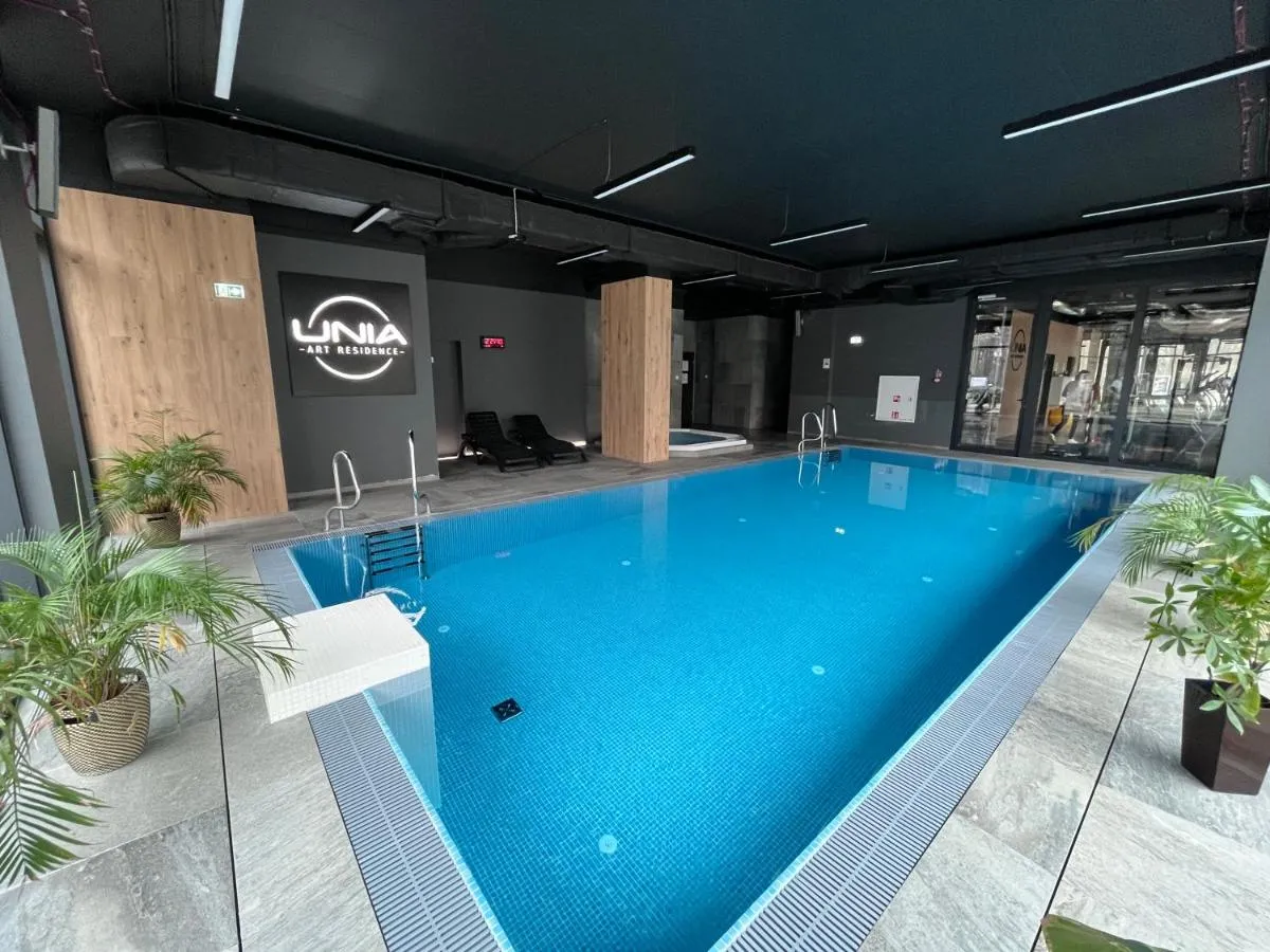 SAS & SPA Apartament — 4