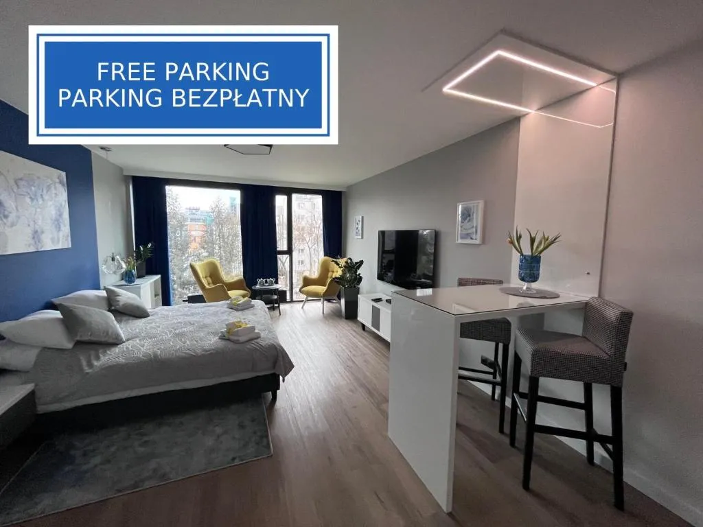 SAS & SPA Apartament