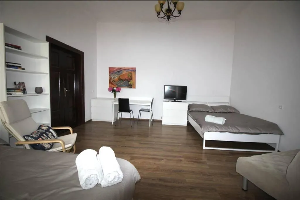 Simplicity Apartment – Lublin City Center — 2