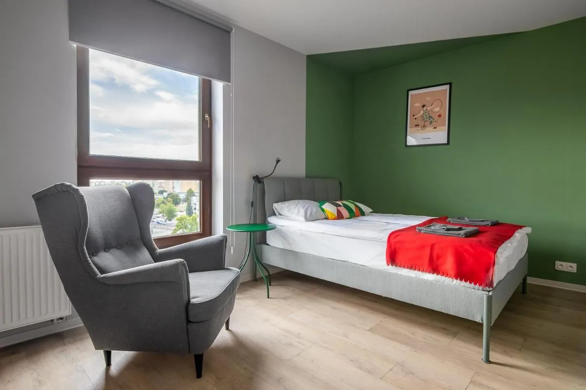 Student Depot Lublin Apartamenty — 2