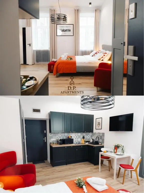 Studio Furmańska – Old Town Lublin