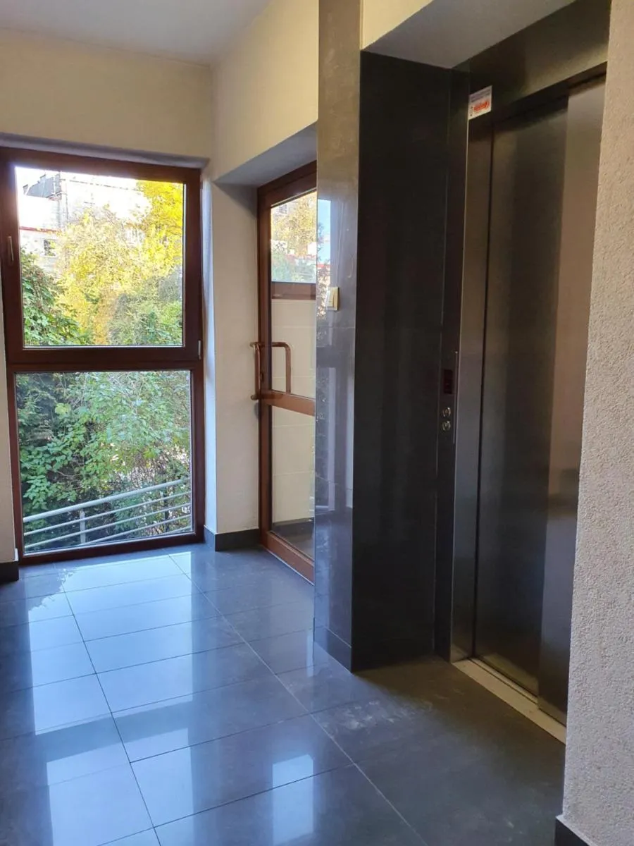Studio przy Ogrodzie Saskim — 5