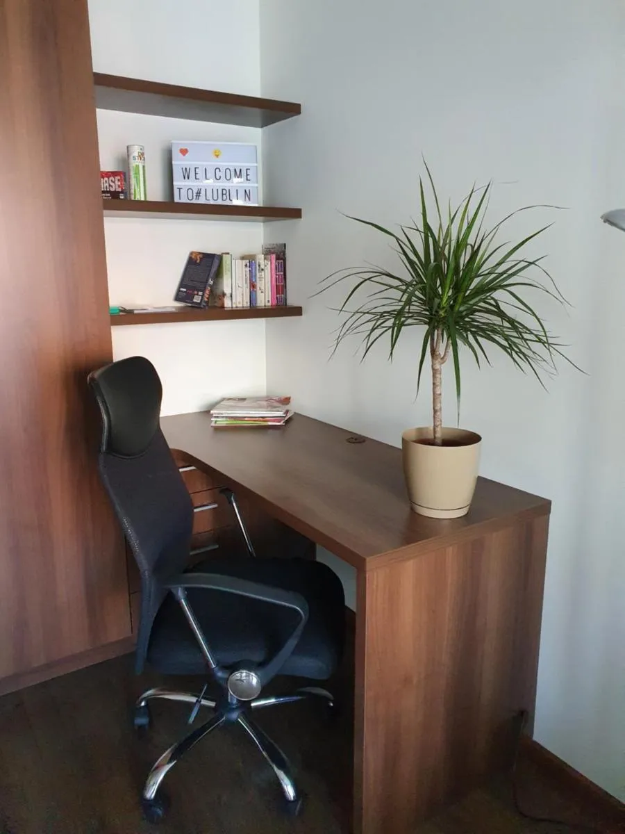 Studio przy Ogrodzie Saskim — 2