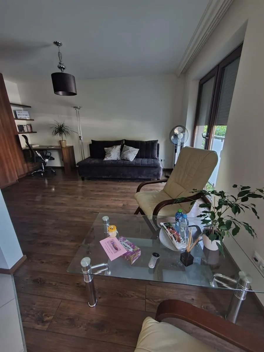 Studio przy Ogrodzie Saskim — 4