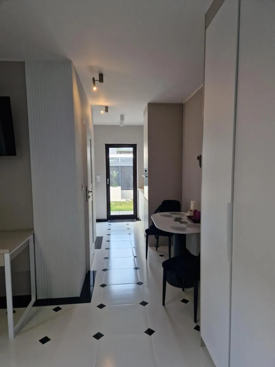 Studio z ogrodem przy Orlej — 7