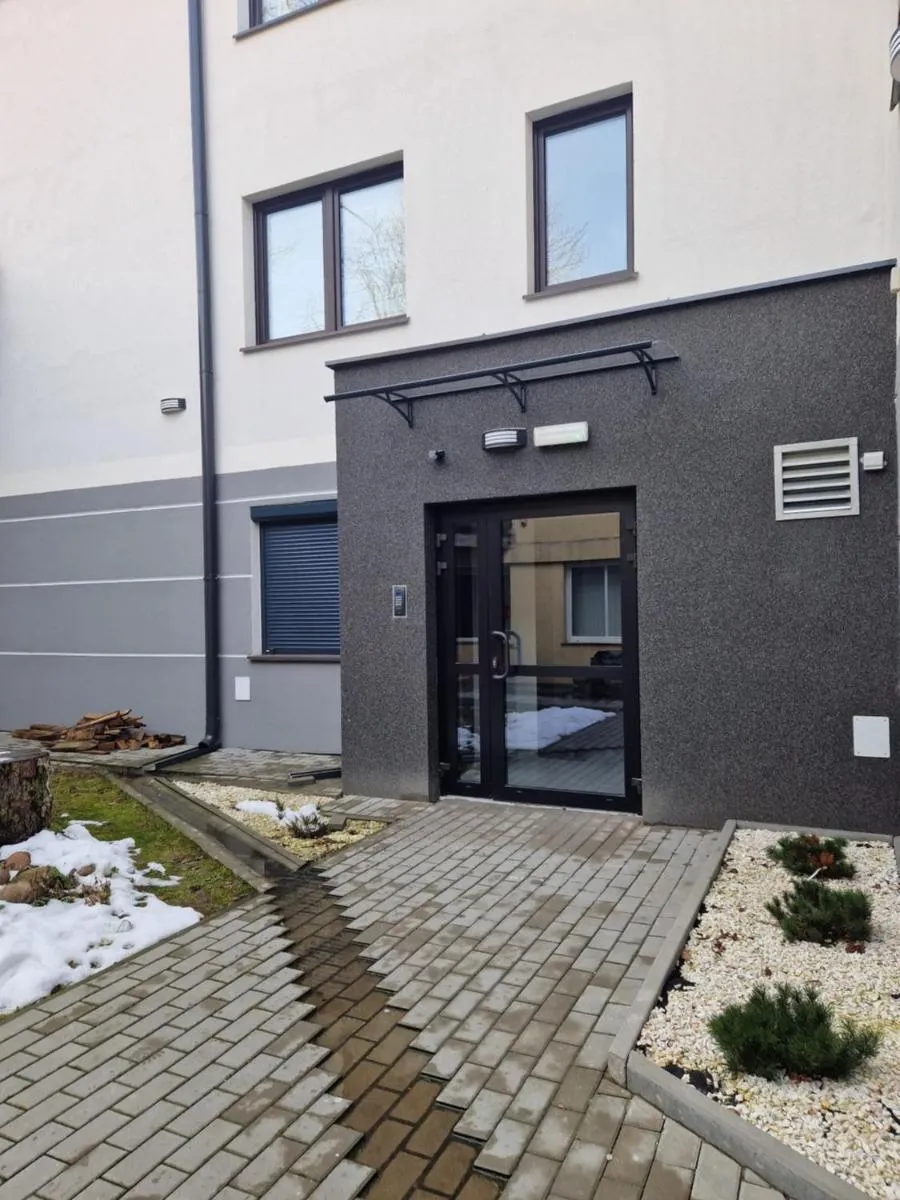 Studio z ogrodem przy Orlej — 5