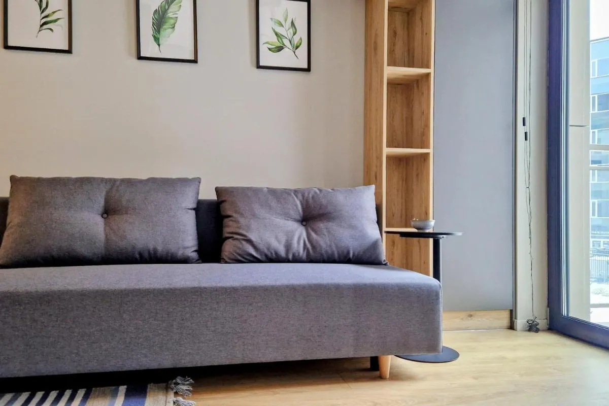 SuperApart Nałęczowska modern studio with balcony — 6