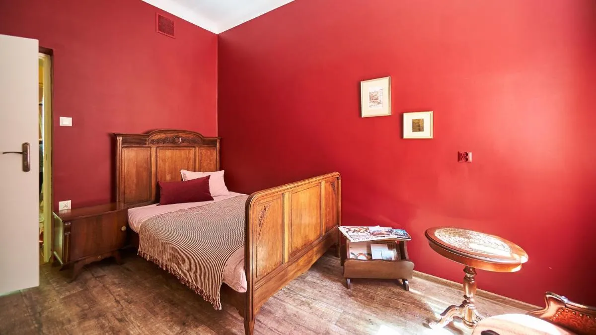 Sztukmistrz Magician Art Rooms — 2