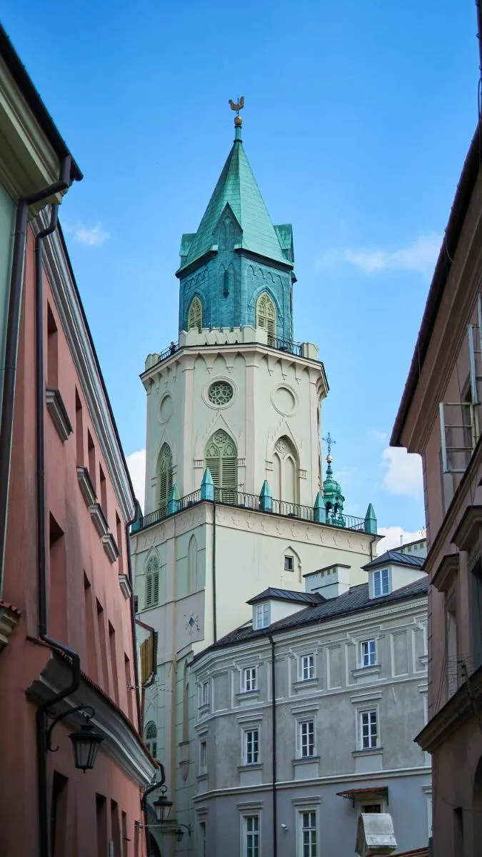 Sztukmistrz Magician Art Rooms — 6