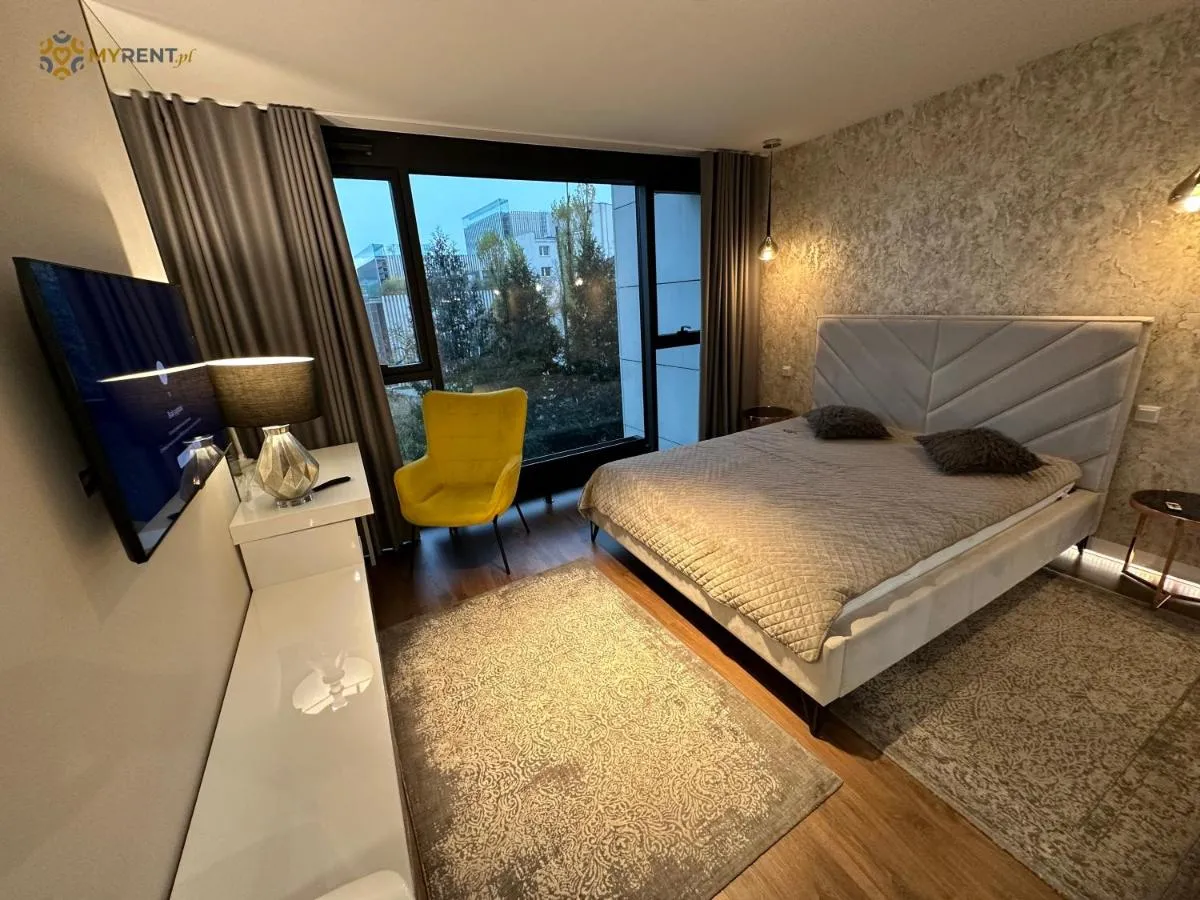 UNIA ART Apartament 61 -BASEN I SPA — 2
