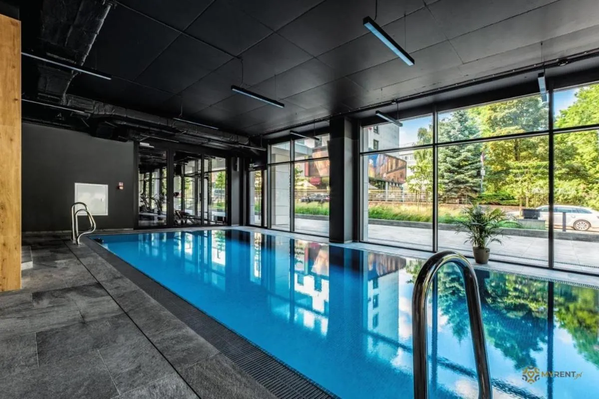 UNIA ART Apartament 61 -BASEN I SPA — 4