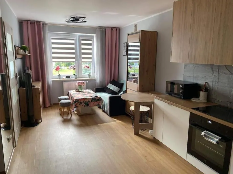 Uroczy apartament blisko Zalewu-Lublin