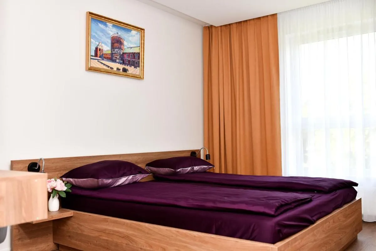 VIP Apartament number 9 — 2