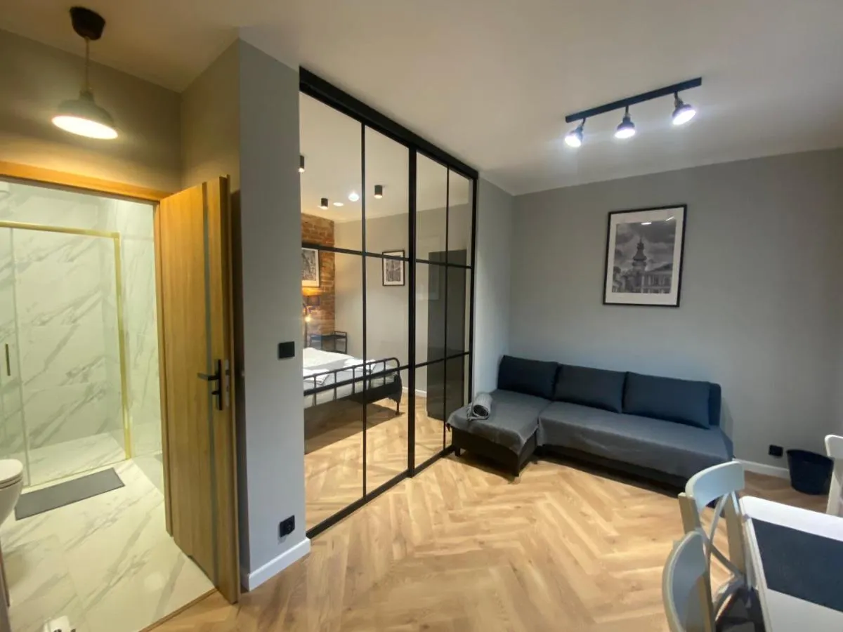 #VisitLublin Apartments City Center Narutowicza — 3