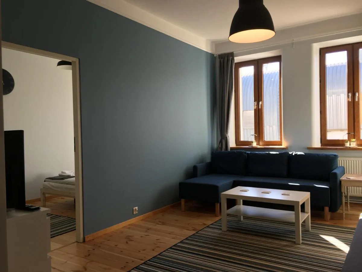 #VisitLublin Apartments Lublin Plaza Sklodowskiej — 5